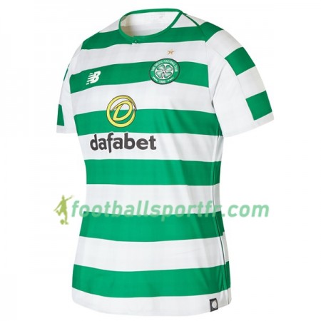 Tenue Celtic Glasgow Féminine Domicile 2018-2019 Maillot de Foot